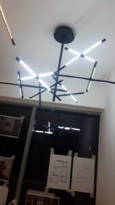 Lights Installation (2)